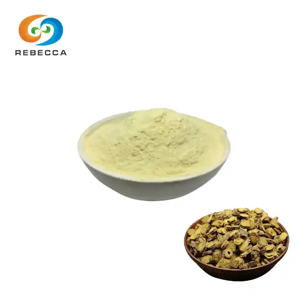 Baical Skullcap Root Extract